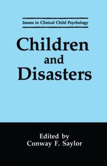 Children and Disasters