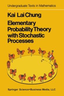 Elementary Probability Theory with Stochastic Processes