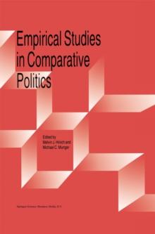 Empirical Studies in Comparative Politics