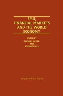 EMU, Financial Markets and the World Economy