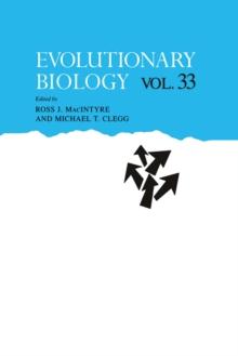 Evolutionary Biology