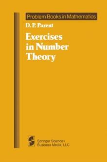 Exercises in Number Theory