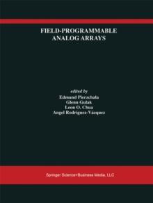 Field-Programmable Analog Arrays