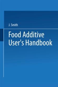 Food Additive User's Handbook