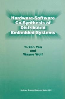 Hardware-Software Co-Synthesis of Distributed Embedded Systems