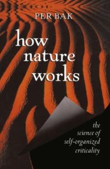 How Nature Works : the science of self-organized criticality