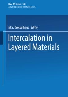 Intercalation in Layered Materials