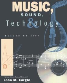 Music, Sound, and Technology