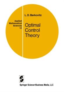 Optimal Control Theory