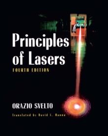 Principles of Lasers