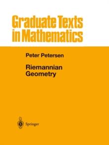 Riemannian Geometry