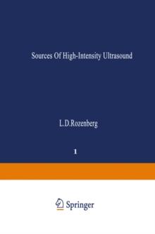 Sources of High-Intensity Ultrasound