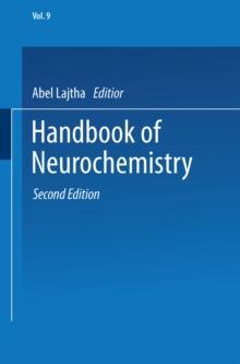 Alterations of Metabolites in the Nervous System