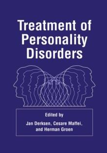 Treatment of Personality Disorders