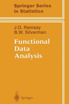 Functional Data Analysis