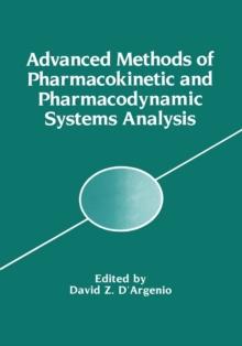 Advanced Methods of Pharmacokinetic and Pharmacodynamic Systems Analysis