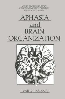 Aphasia and Brain Organization