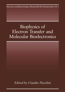 Biophysics of Electron Transfer and Molecular Bioelectronics