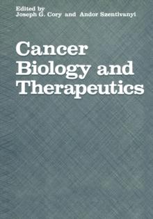 Cancer Biology and Therapeutics