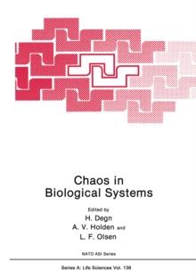 Chaos in Biological Systems