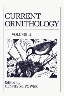 Current Ornithology : Volume 11