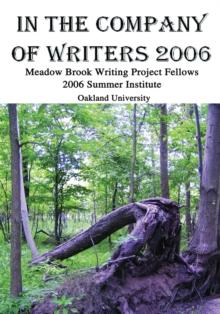 In the Company of Writers 2006