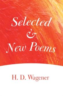 Selected and New Poems