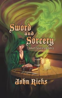 Sword and Sorcery : Short Stories Book 1