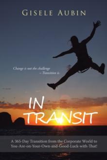 In Transit : A 365-Day Transition from the Corporate World to You-Are-On-Your-Own-And-Good-Luck-With-That!