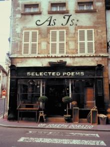 As Is : Selected Poems of Joseph Dorazio