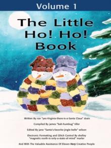 The Little Ho! Ho! Book : Volume 1