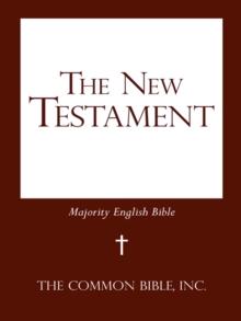 The New Testament : Majority English Bible