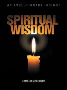 Spiritual Wisdom : An Evolutionary Insight