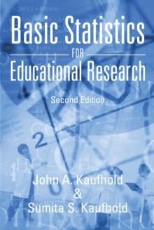 Basic Statistics for Educational Research : Second Edition