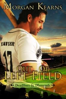 Out of Left Field (Deadlines & Diamonds, #3)