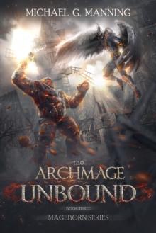 Mageborn: The Archmage Unbound