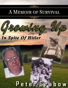 Growing up in spite of Hitler