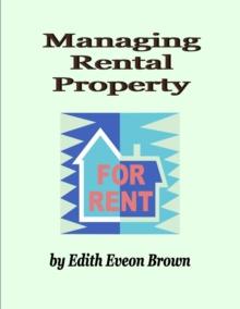 Managing Rental Property