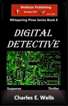 Digital Detective (Whispering Pines Book 8) : Whispering Pines, #8