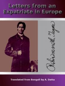 Letters from an Expatriate in Europe