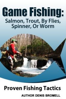 Game Fishing Salmon,Trout,,By Flies, Spinner, Or Worm