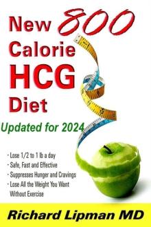 New 800 Calorie HCG Diet