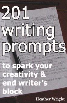 201 Writing Prompts