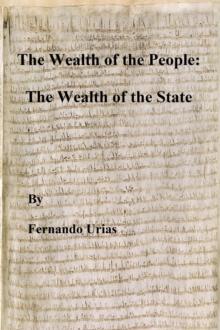 Wealth of the People: The Wealth of the State : The Wealth of the People, #5