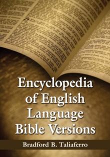 Encyclopedia of English Language Bible Versions