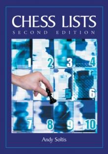 Chess Lists, 2d ed.