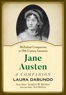 Jane Austen : A Companion