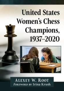 United States Women's Chess Champions, 1937-2020