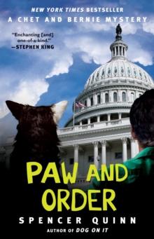 Paw and Order : A Chet and Bernie Mystery