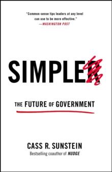 Simpler : The Future of Government